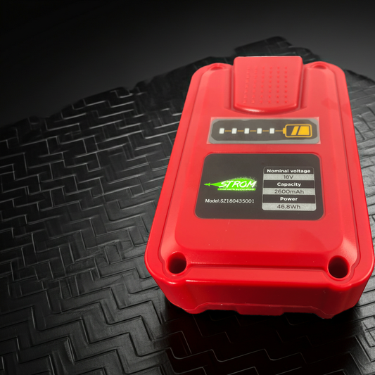 18-Volt Lithium Ion Battery | 9012