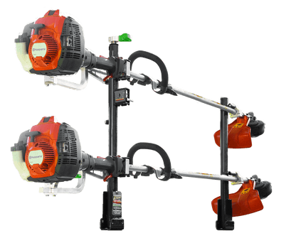 2-Position Trimmer Rack | Xtreme Pro Series | XA102 - TrailerRacks.com