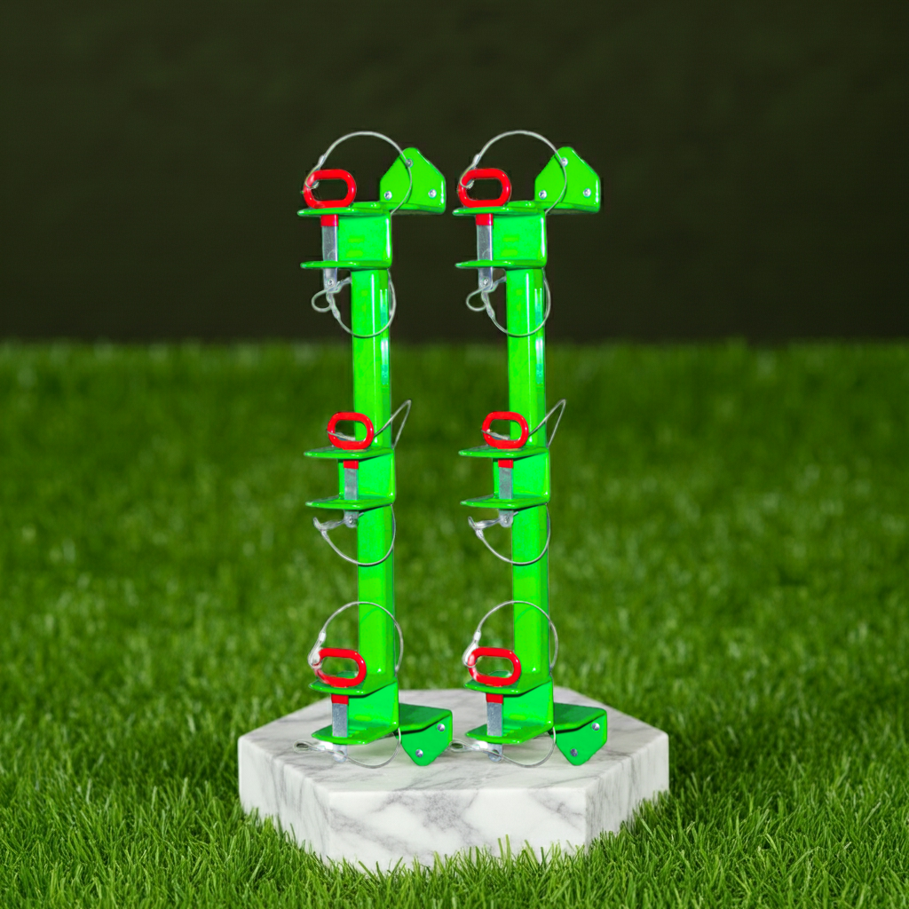 Support de coupe-herbe à 3 positions | Remorque fermée | Série Classique | LE015 