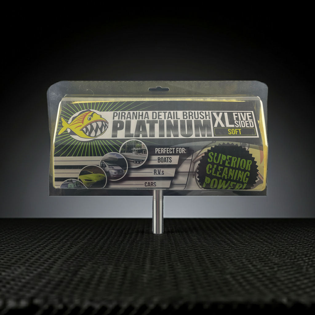 5-Sided Soft Detail Brush | POL003