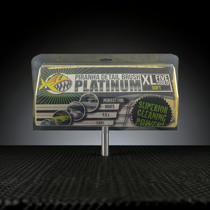 5-Sided Soft Detail Brush | POL003