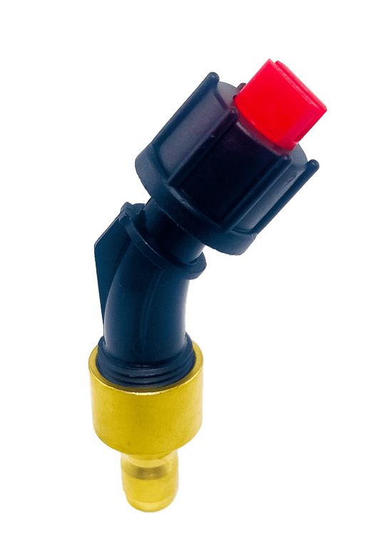 Adjustable Fan Tip Nozzle | 8001PW