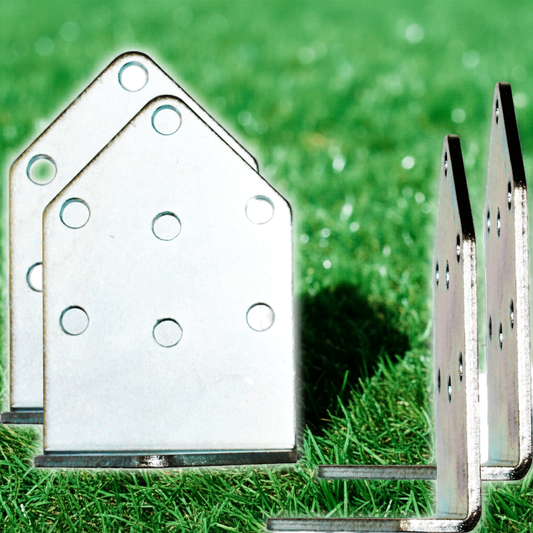 90-Degree Mounting Brackets | ED081