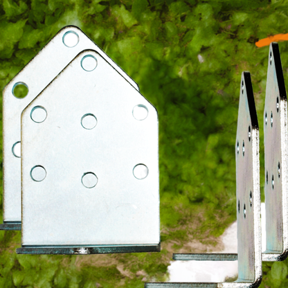 90-Degree Mounting Brackets | ED081