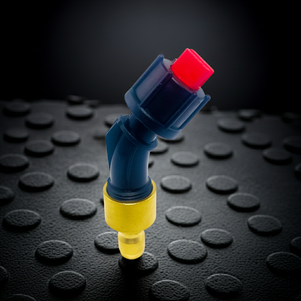 Astuce de ventilateur (rouge) | Série Strom | 8001PW