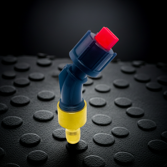 Adjustable Fan-Tip Nozzle | 8001PW