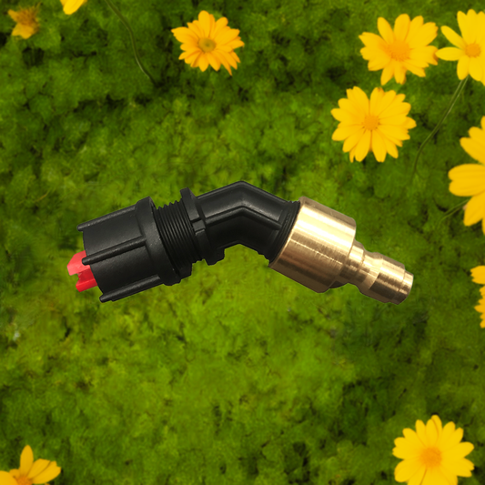 Adjustable Fan Tip | Strom Series | 8001PW