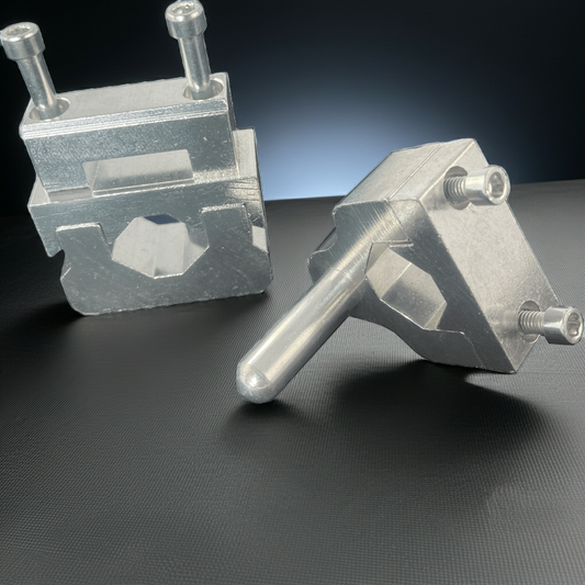 Aluminum Block Kit | CX111 - CX112 - CX113