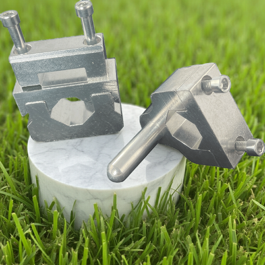 Aluminum Block Kit | CX111 - CX112 - CX113
