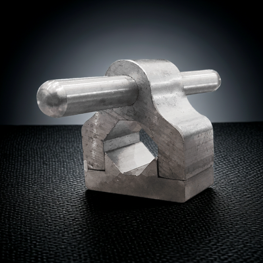 Ambidextrous Mounting Block | CX122