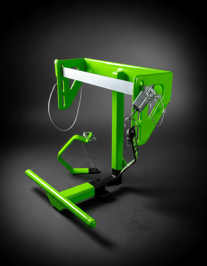 Lockable Rack for Backpack Blower | BA031