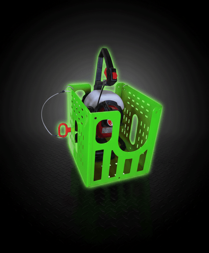 Classic Series Handheld Power Tool Lockable Rack