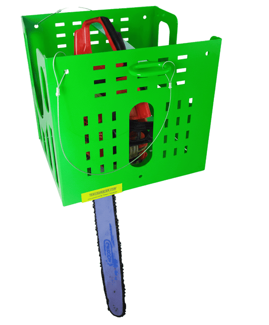 Lockable Rack for Handheld Power Tools | BJ040