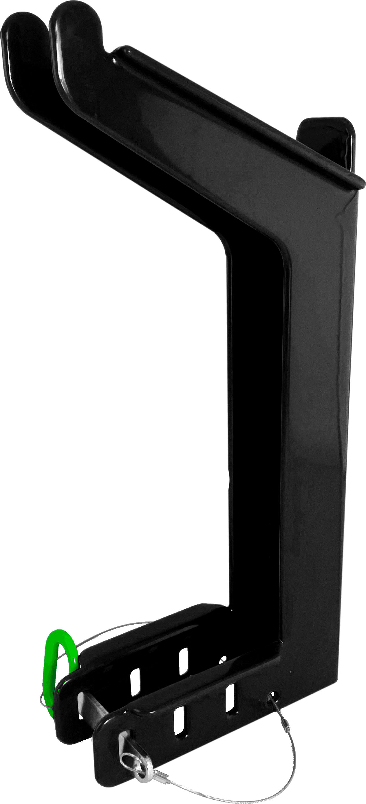 D-Handle Tool Rack | Classic Series | TD21 – TrailerRacks.com