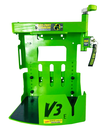 Xtreme Pro Series Lockable Backpack Blower Rack