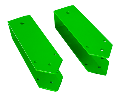 Bedrail Mounting Bracket Set