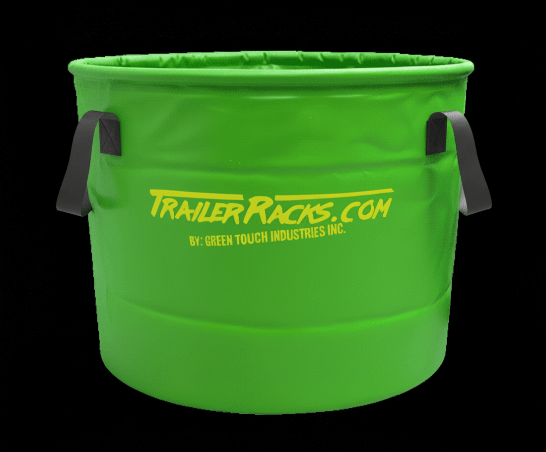 BUK002 | Collapsible 5-Gallon Bucket | Fleet Maintenance Component ...