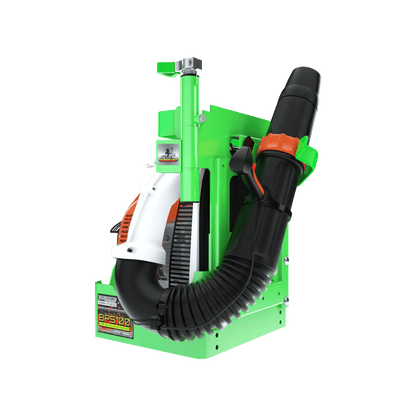 Xtreme Pro Series Lockable Backpack Blower Rack