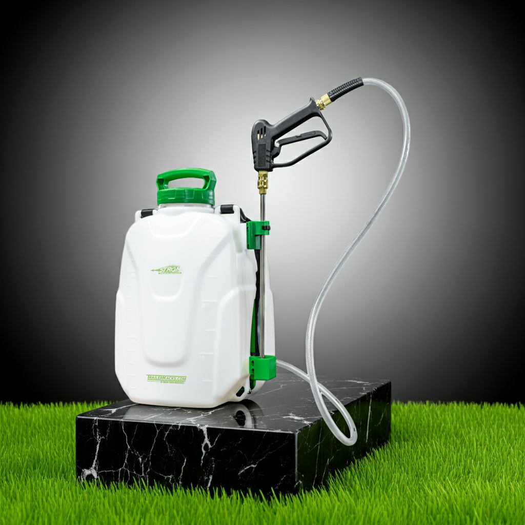 Battery-Powered Backpack Sprayer | QA101