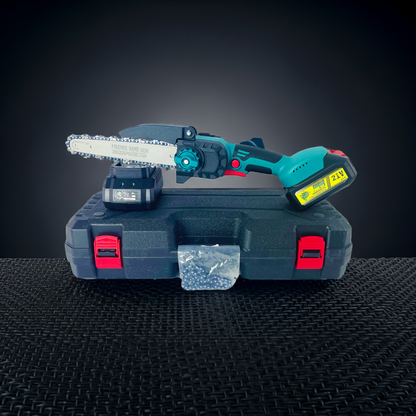 Mini motosierra a batería | Serie Piraña | PHP21 