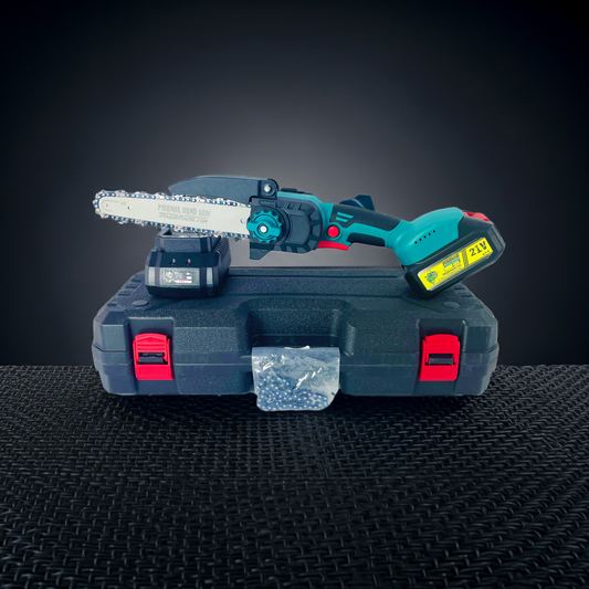 Mini motosierra a batería | Serie Piraña | PHP21 