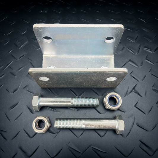 Bedrail Mounting Bracket for UTV Rail Systems | EE082