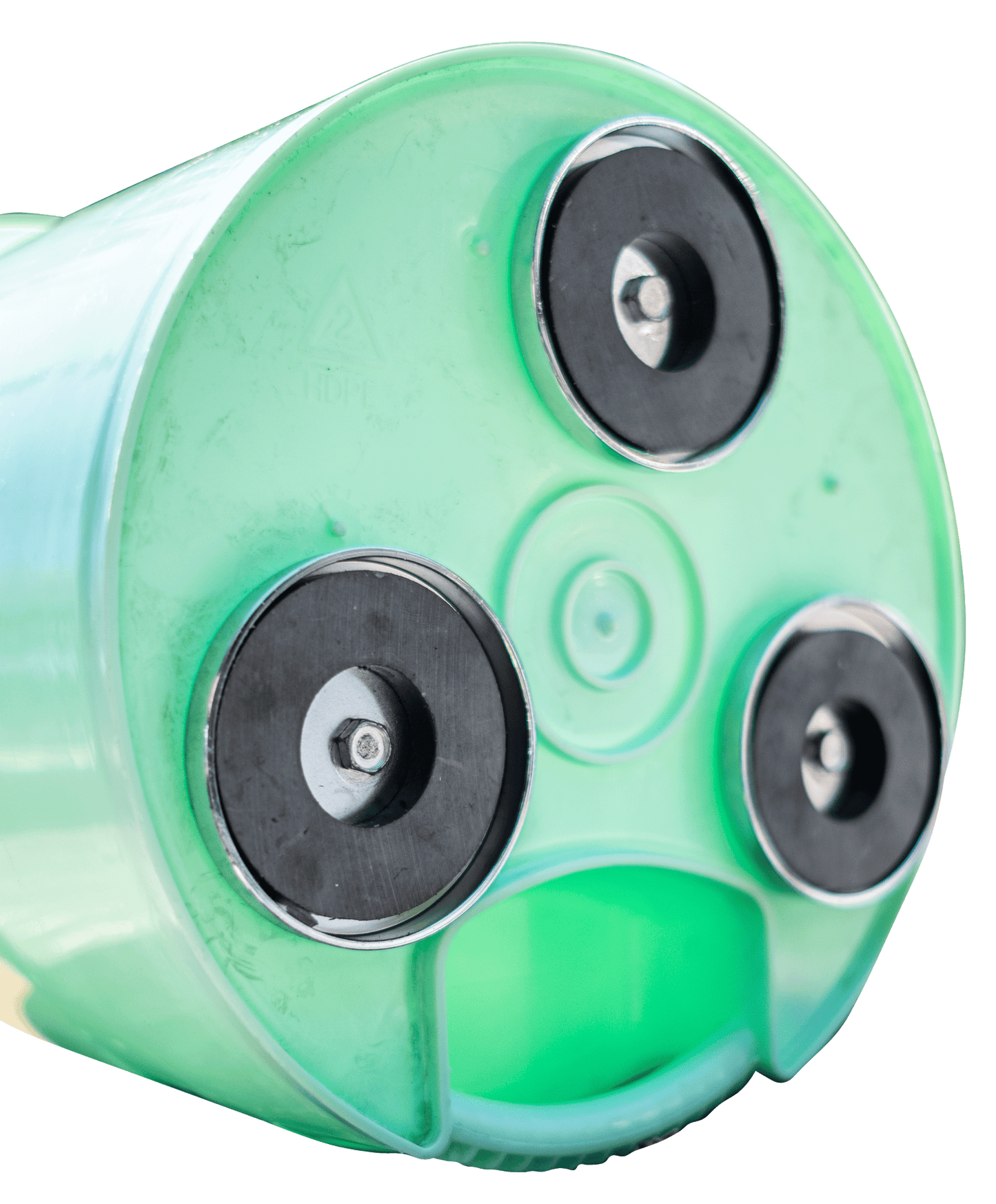 Magnetic Mower Caddy w/ Grabber | MMC100