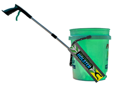 Magnetic Mower Caddy w/ Grabber | MMC100