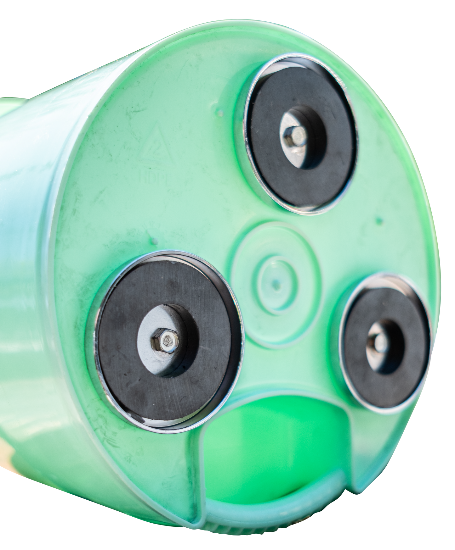 Magnetic Mower Caddy w/ Grabber | MMC100