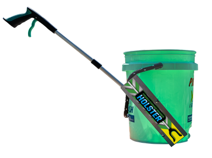 Magnetic Mower Caddy w/ Grabber | MMC100
