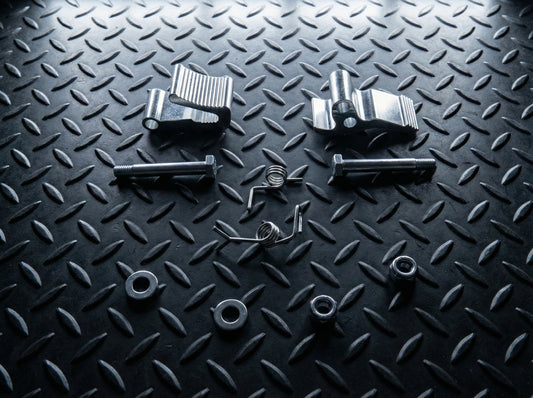 XTREME PRO : THUMB-LEVER SERVICE KIT (CX114)