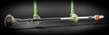 Lockable Pole Saw Adapter Kit | CX116