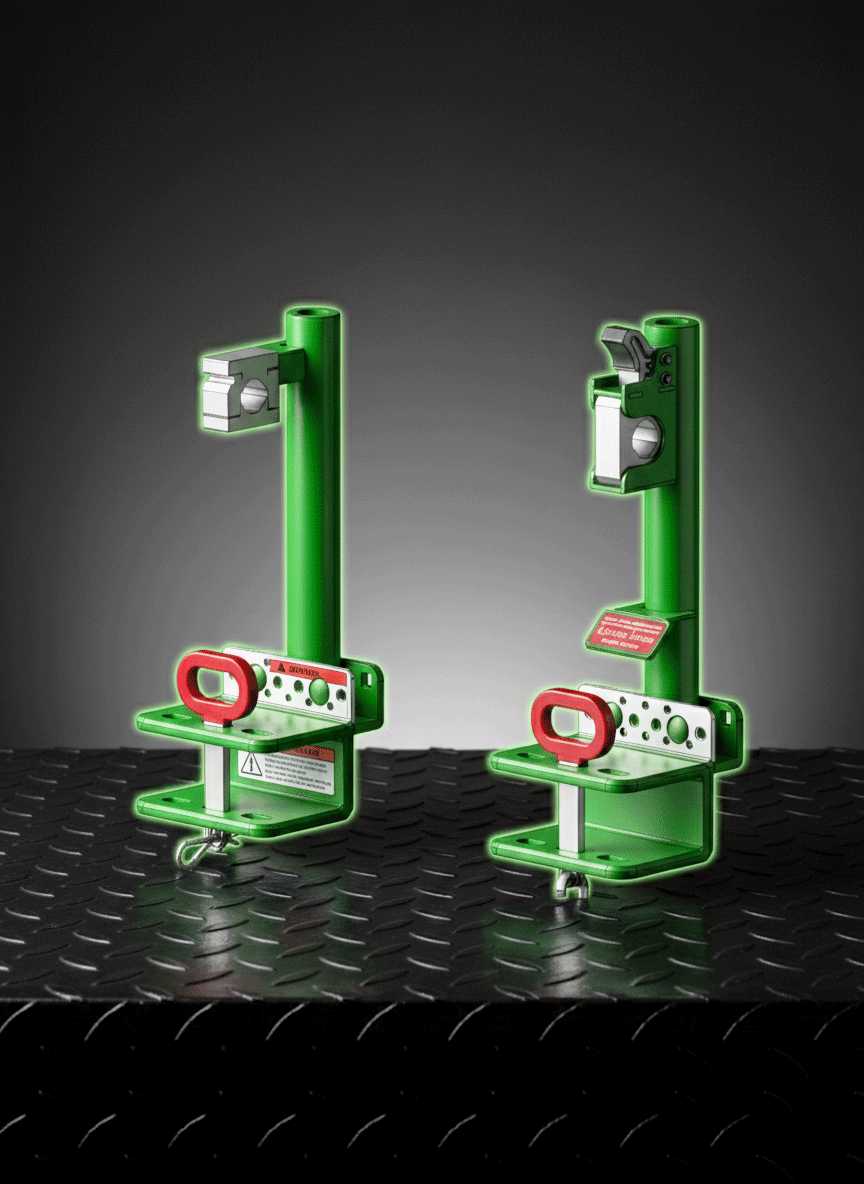 Lockable Pole Saw Adapter Kit | CX116