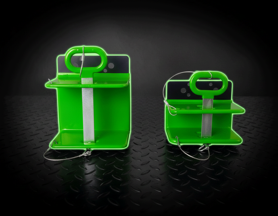 Lockable Pole Saw Adapter Kit | CX116