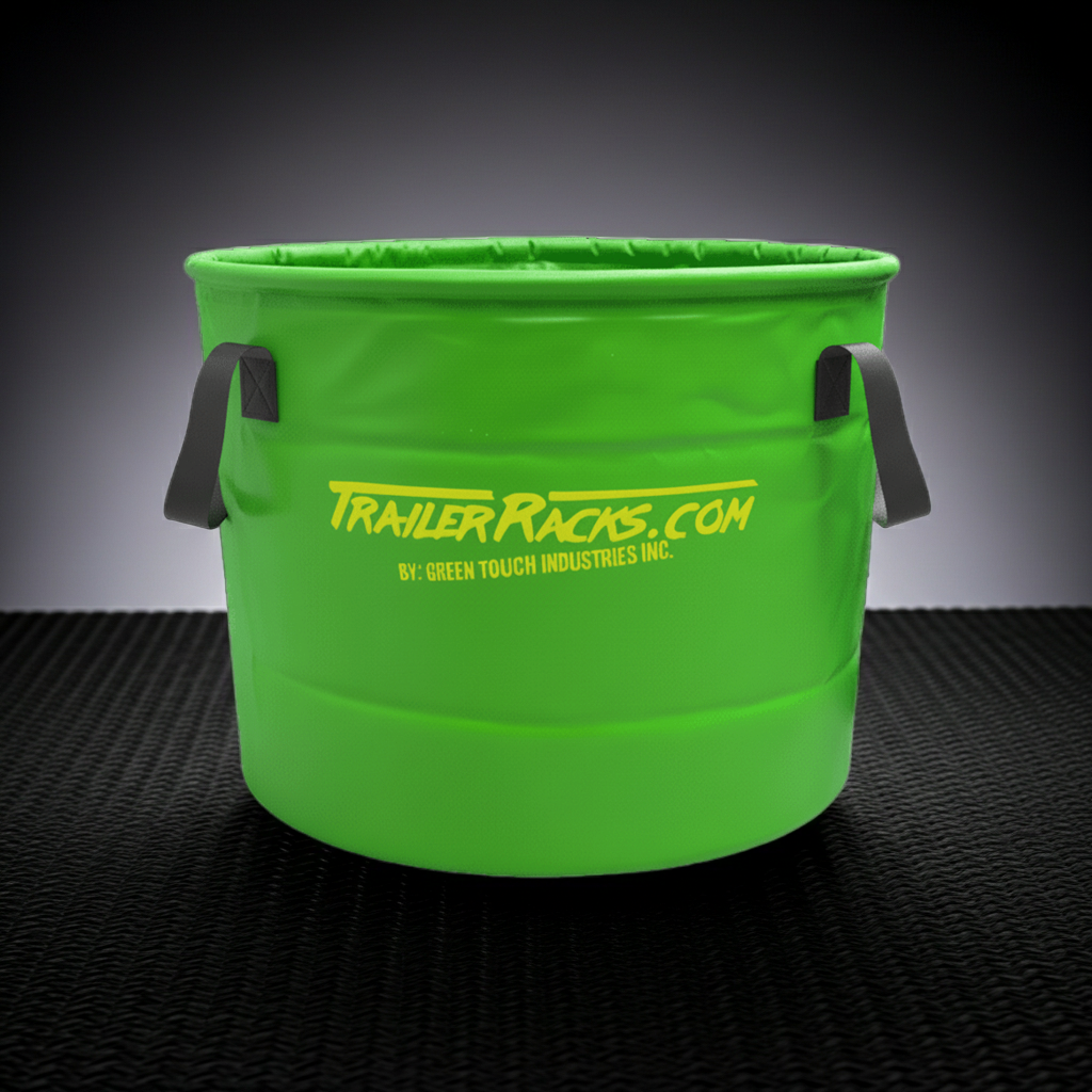 BUK002 | Collapsible 5-Gallon Bucket | Fleet Maintenance Component ...