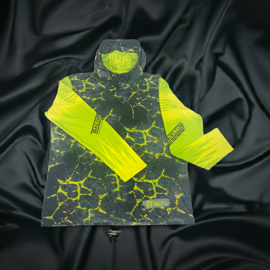 Electric Skin Guard Microfiber Shirt | Pro Series | SGS300