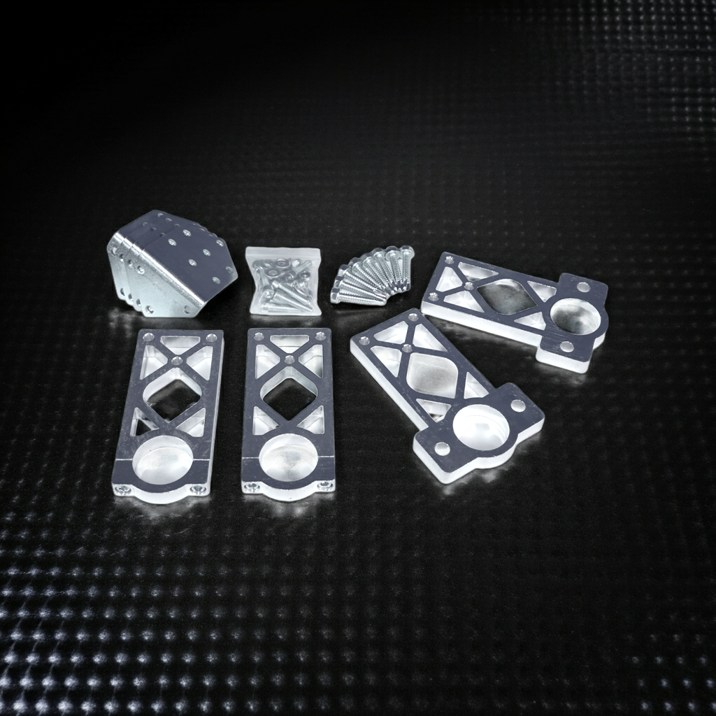 Enclosed-Trailer Bracket Kit | CX115 - CX117