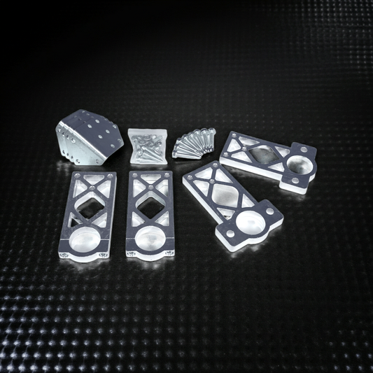 Enclosed-Trailer Bracket Kit | CX115 - CX117