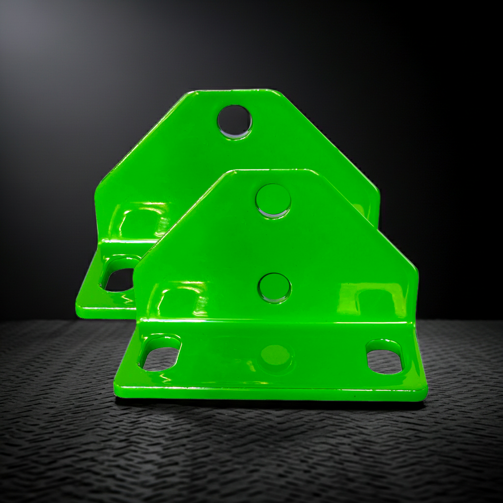 Enclosed-Trailer Bracket Kit | EF084