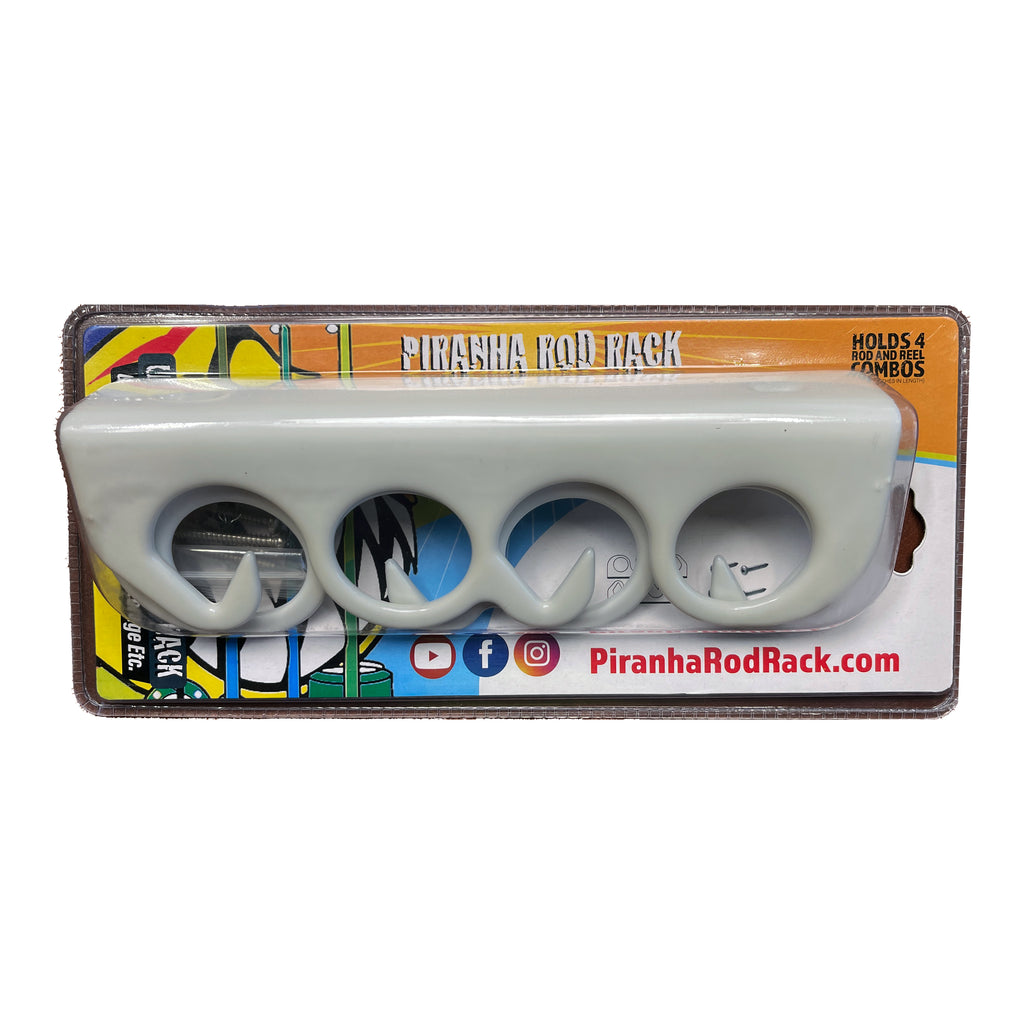 Piranha Series Compact Overhead Fishing Ro–