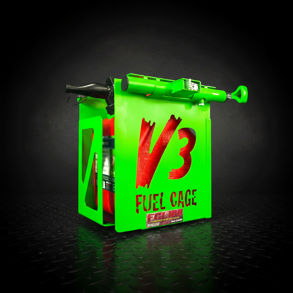 Jaula de combustible | Serie Xtreme Pro | FCL100 o FCS200 