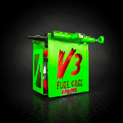 Jaula de combustible | Serie Xtreme Pro | FCL100 o FCS200 