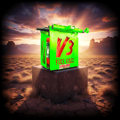 Jaula de combustible | Serie Xtreme Pro | FCL100 o FCS200 