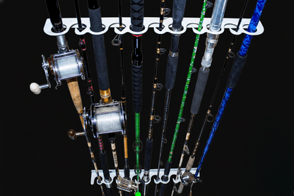 Overhead Fishing Rod Rack (large) | FD011