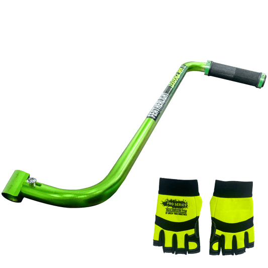 Leverage Arm w/ FREE Gloves | Featherlite Series | FLT001 + SG100 (FREE)