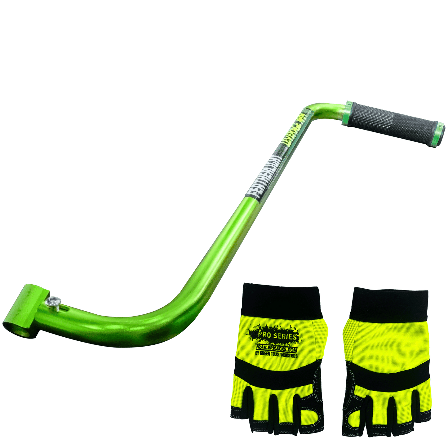 Leverage Arm w/ FREE Gloves | Featherlite Series | FLT001 + SG100 (FREE)