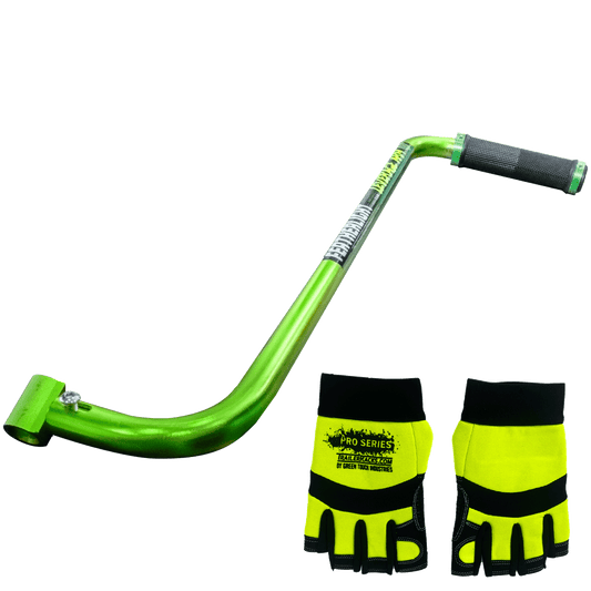 Leverage Arm w/ FREE Gloves | Featherlite Series | FLT001 + SG100 (FREE)
