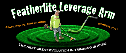 Featherlite Series Trimmer Leverage Assist Arm