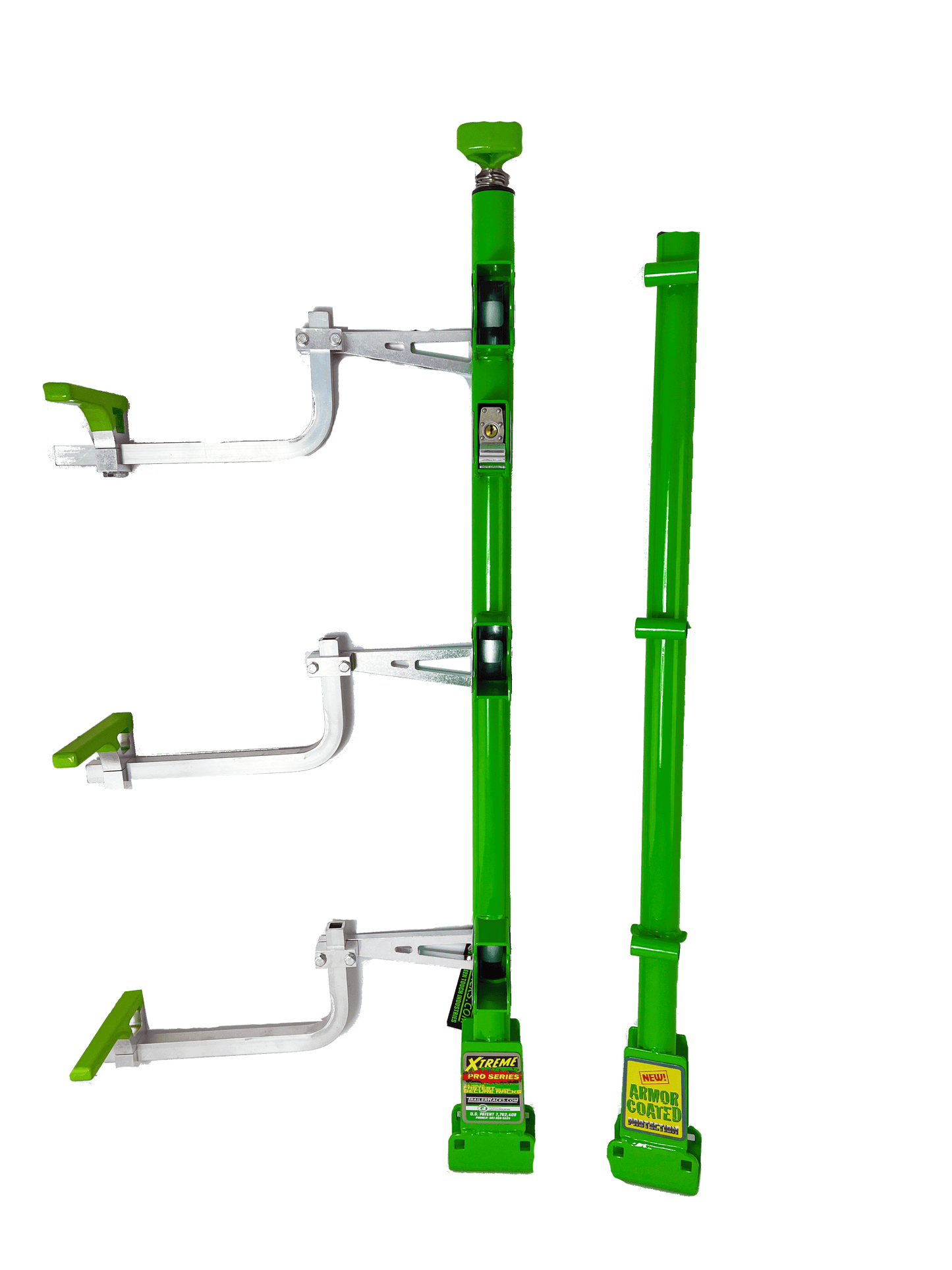 Lockable 3-Position Trimmer Rack | Xtreme Pro Series | XB103