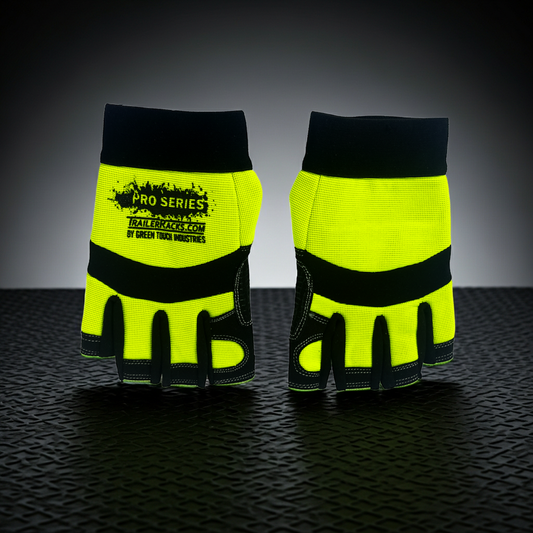 Chaqueta de seguridad de alta visibilidad | Serie profesional | SJ001 